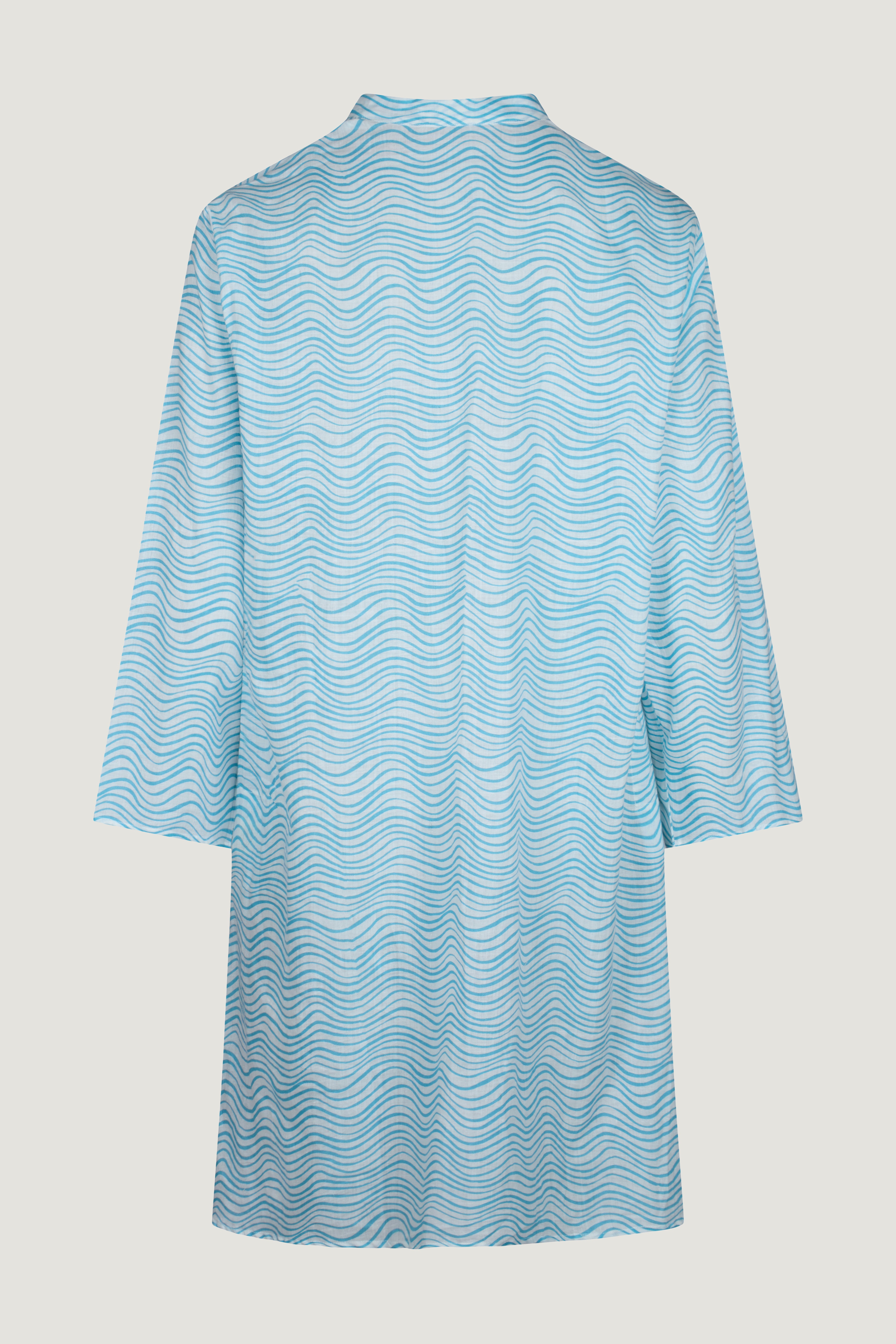 Turquoise Ripples