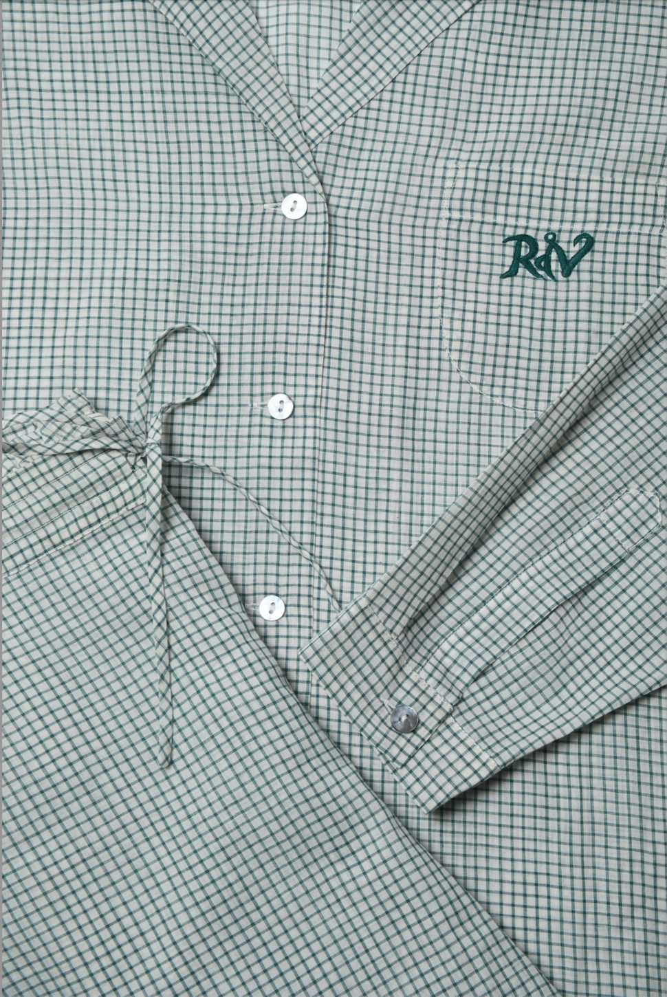 Emerald Check