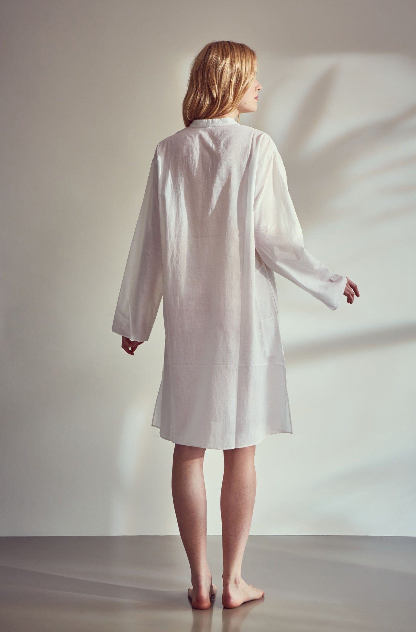RobeDeVoyage nightshirts OS Pearl