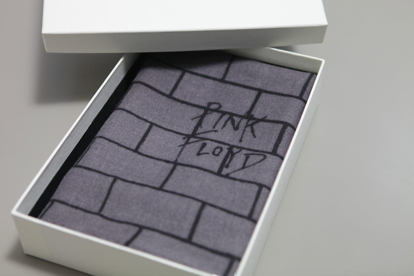 Pink Floyd wall scarf