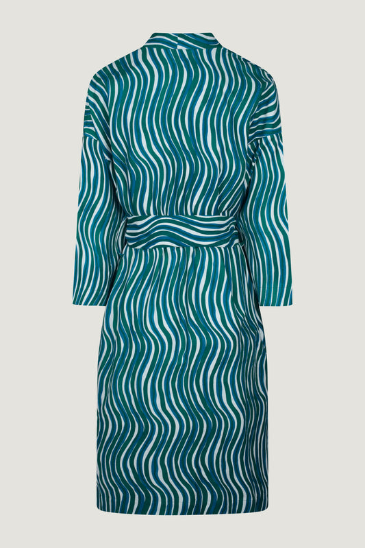 Emerald Waves