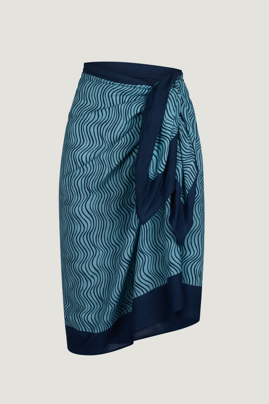 Indigo Ripples