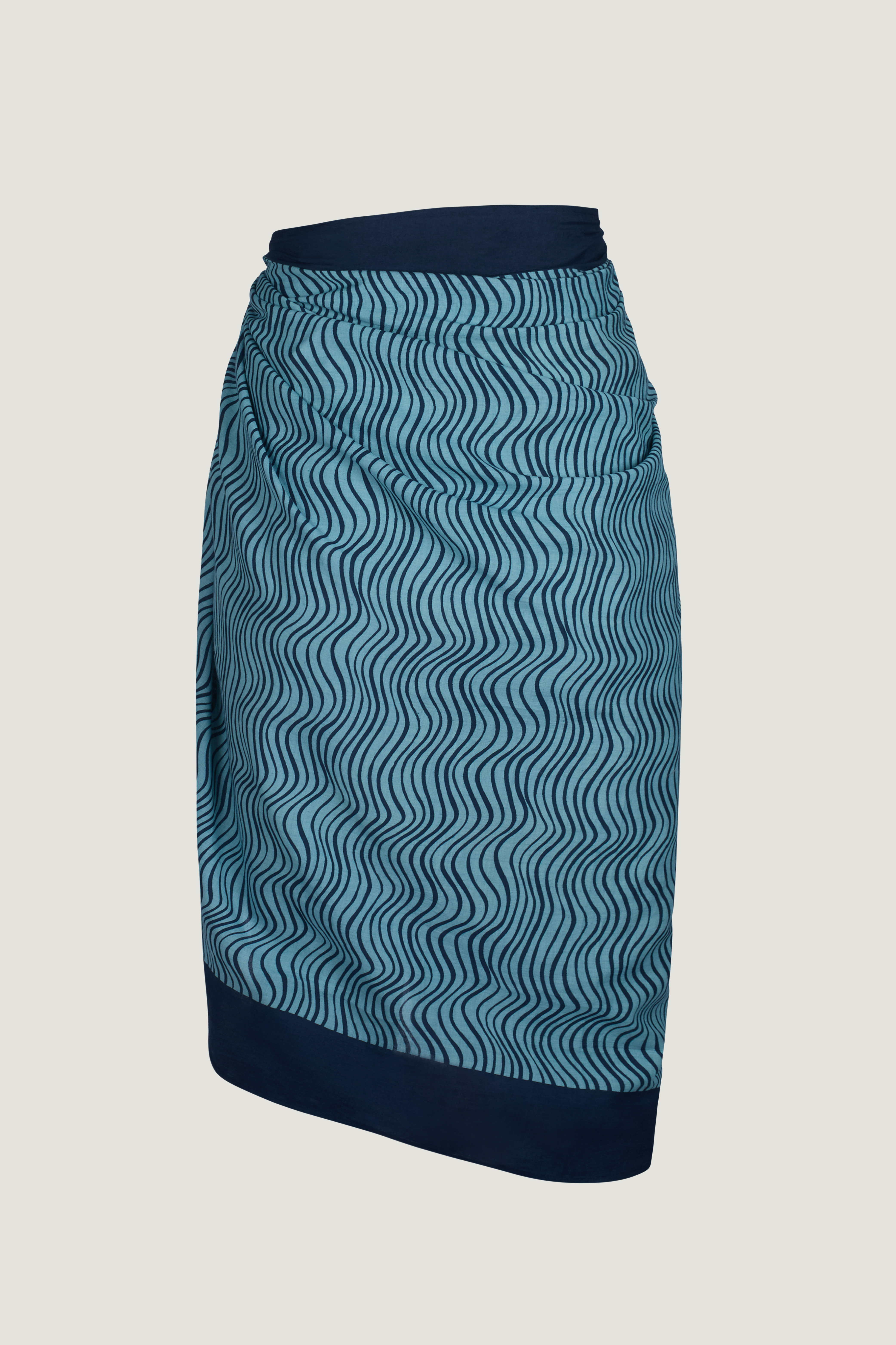 Indigo Ripples