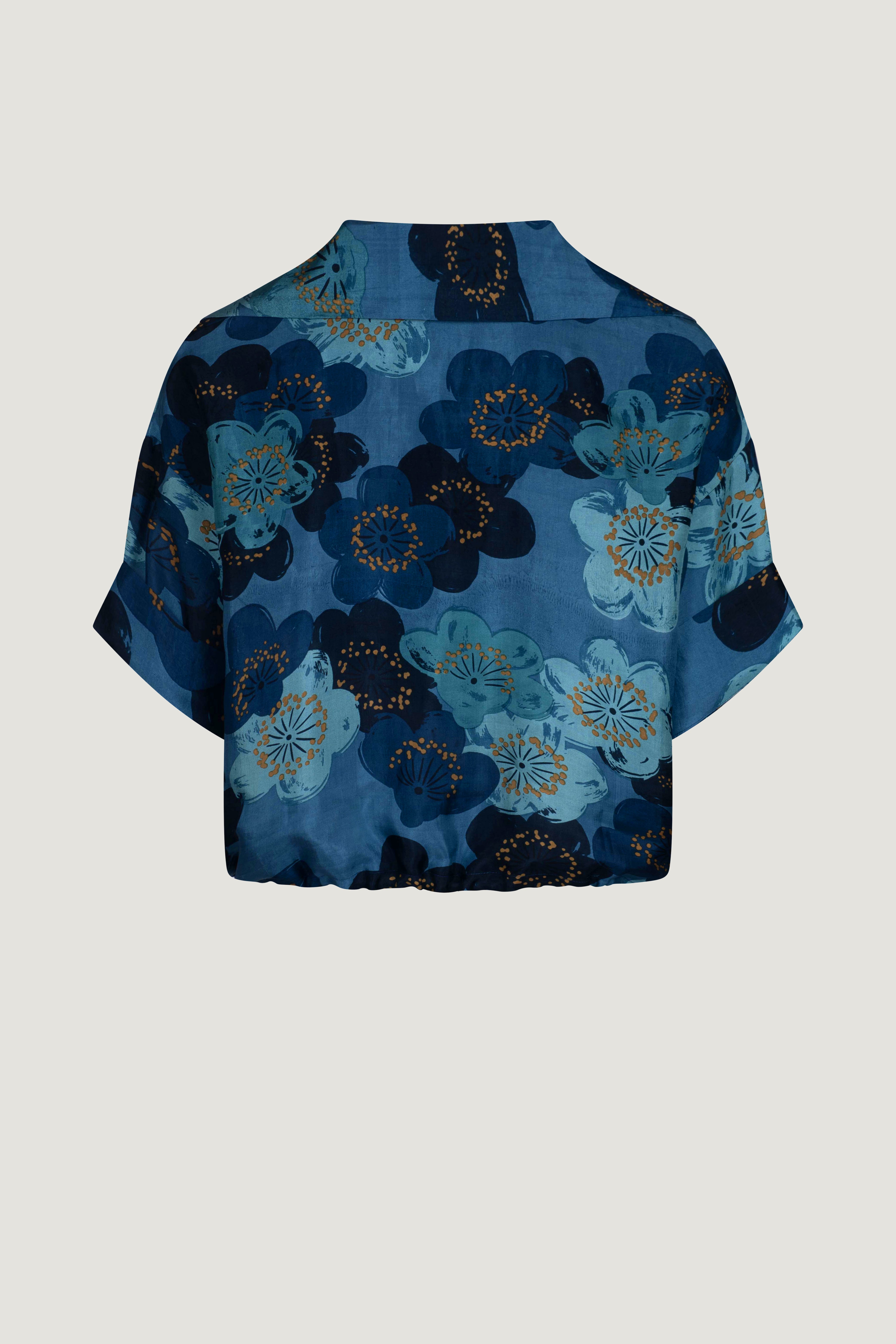 Indigo Bloom