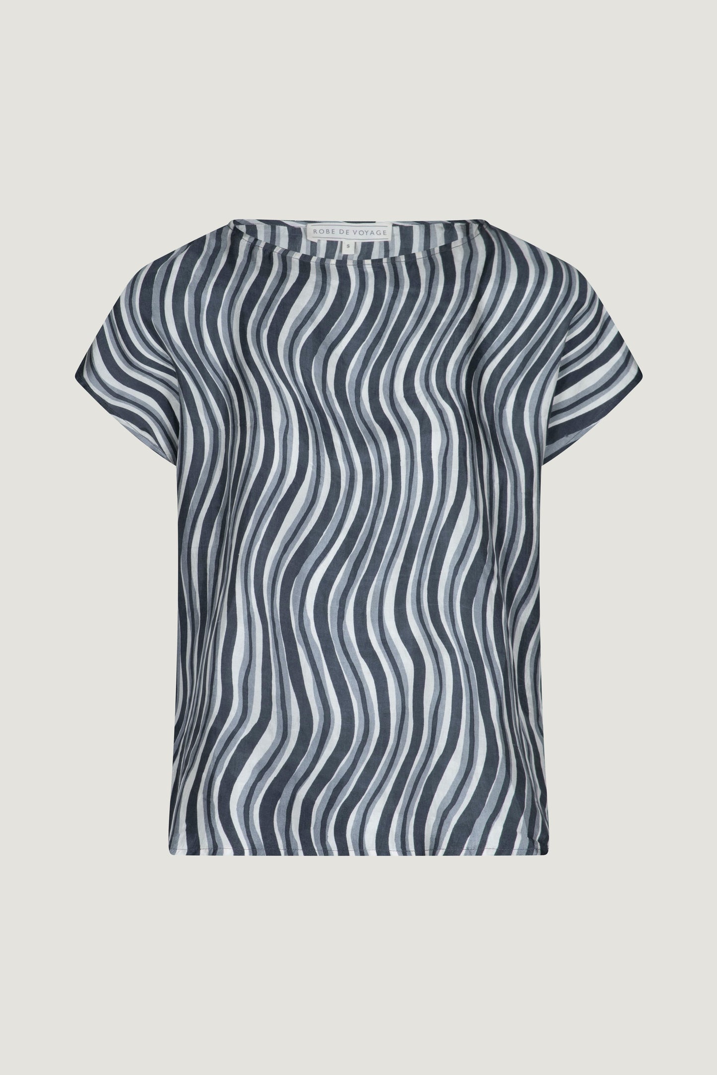 RobeDeVoyage Obsidian Waves