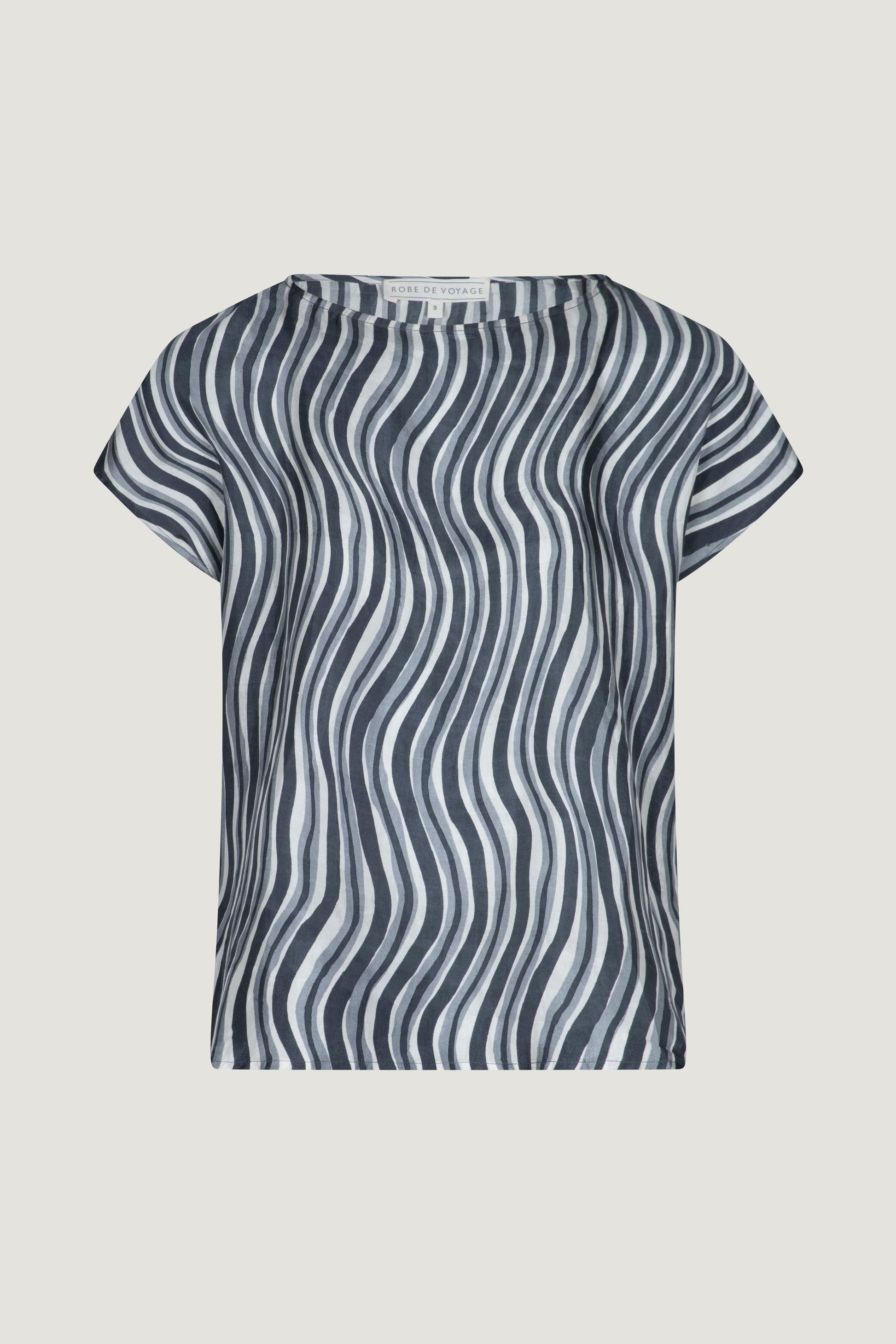 RobeDeVoyage Obsidian Waves