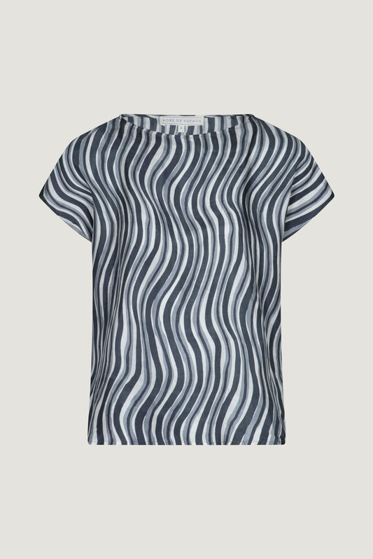 RobeDeVoyage Obsidian Waves