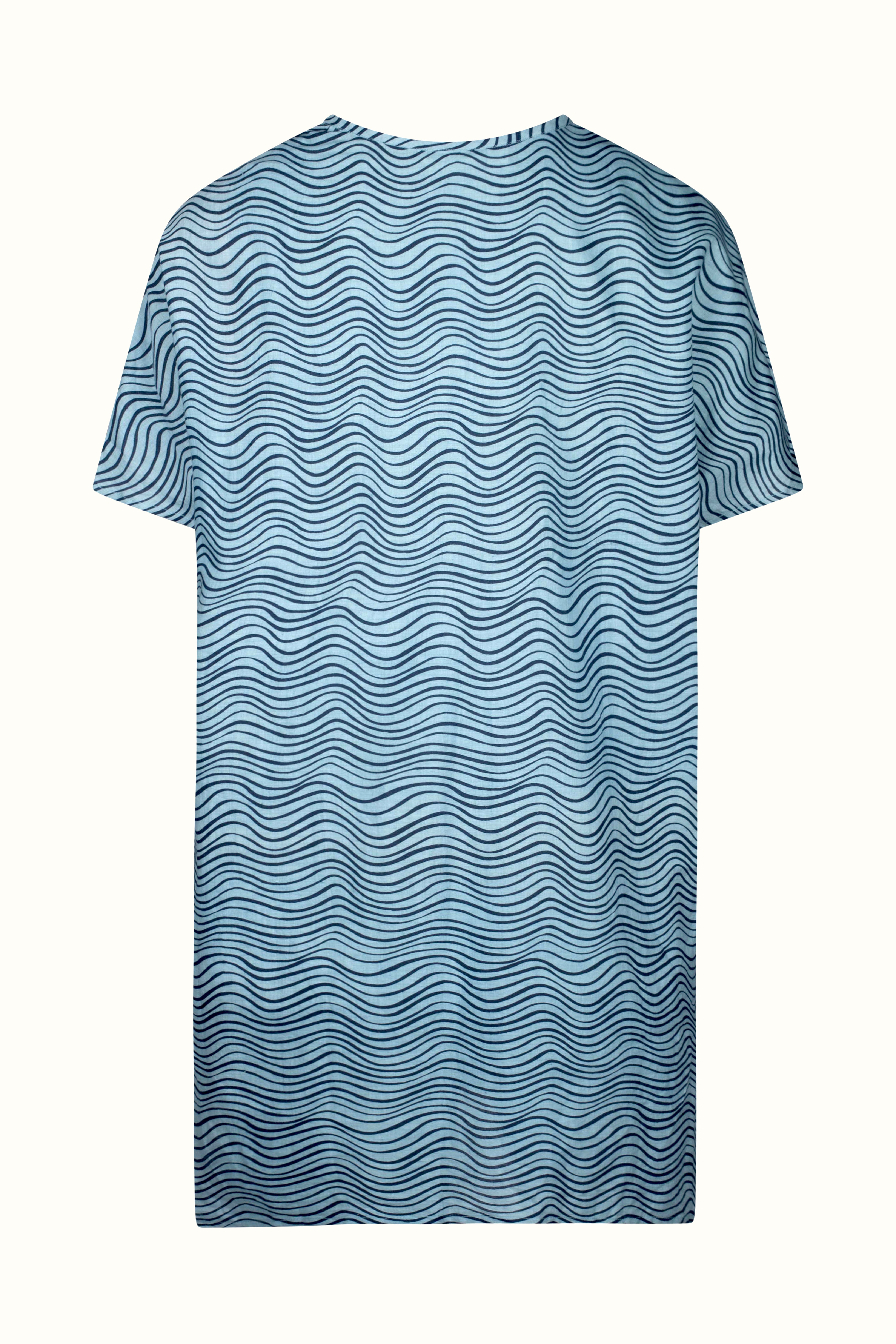 Indigo Ripples