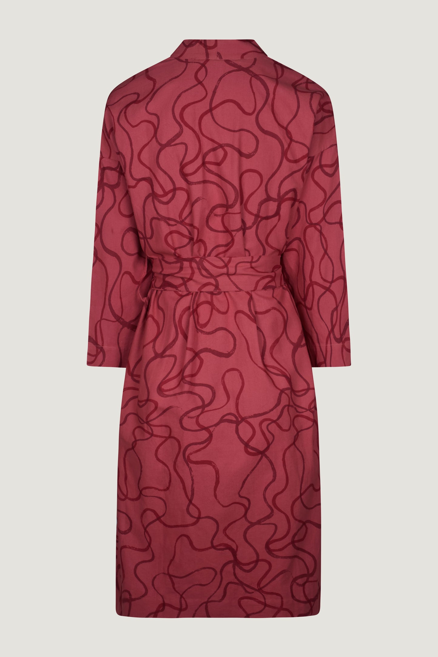 RobeDeVoyage Robes OS Garnet Scribble