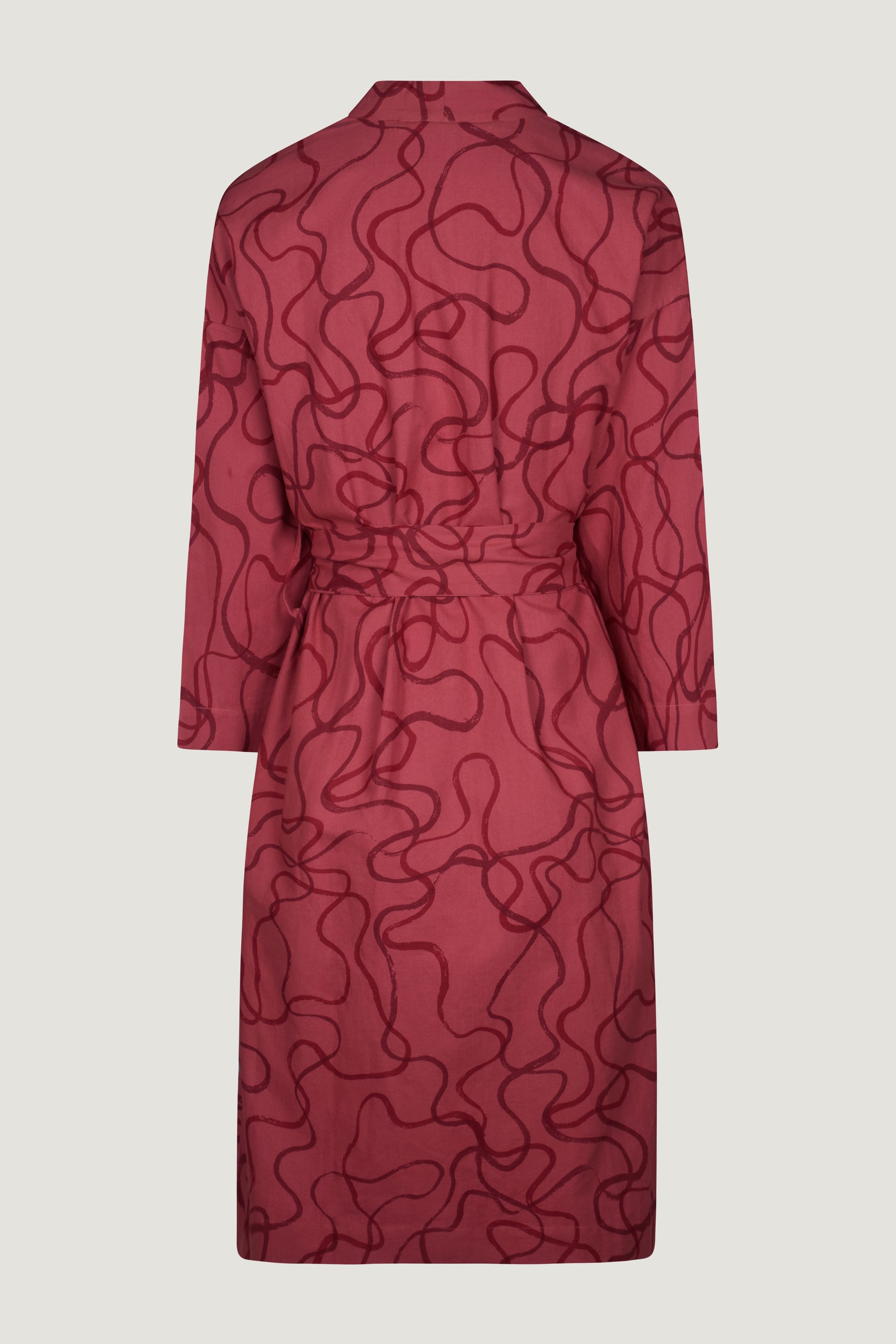 RobeDeVoyage Robes OS Garnet Scribble