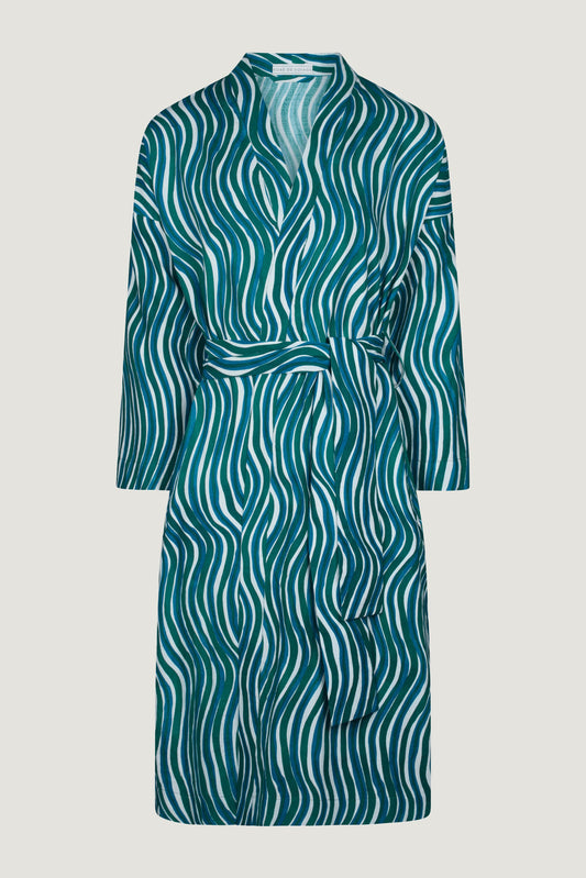 RobeDeVoyage Robes One size Emerald Waves