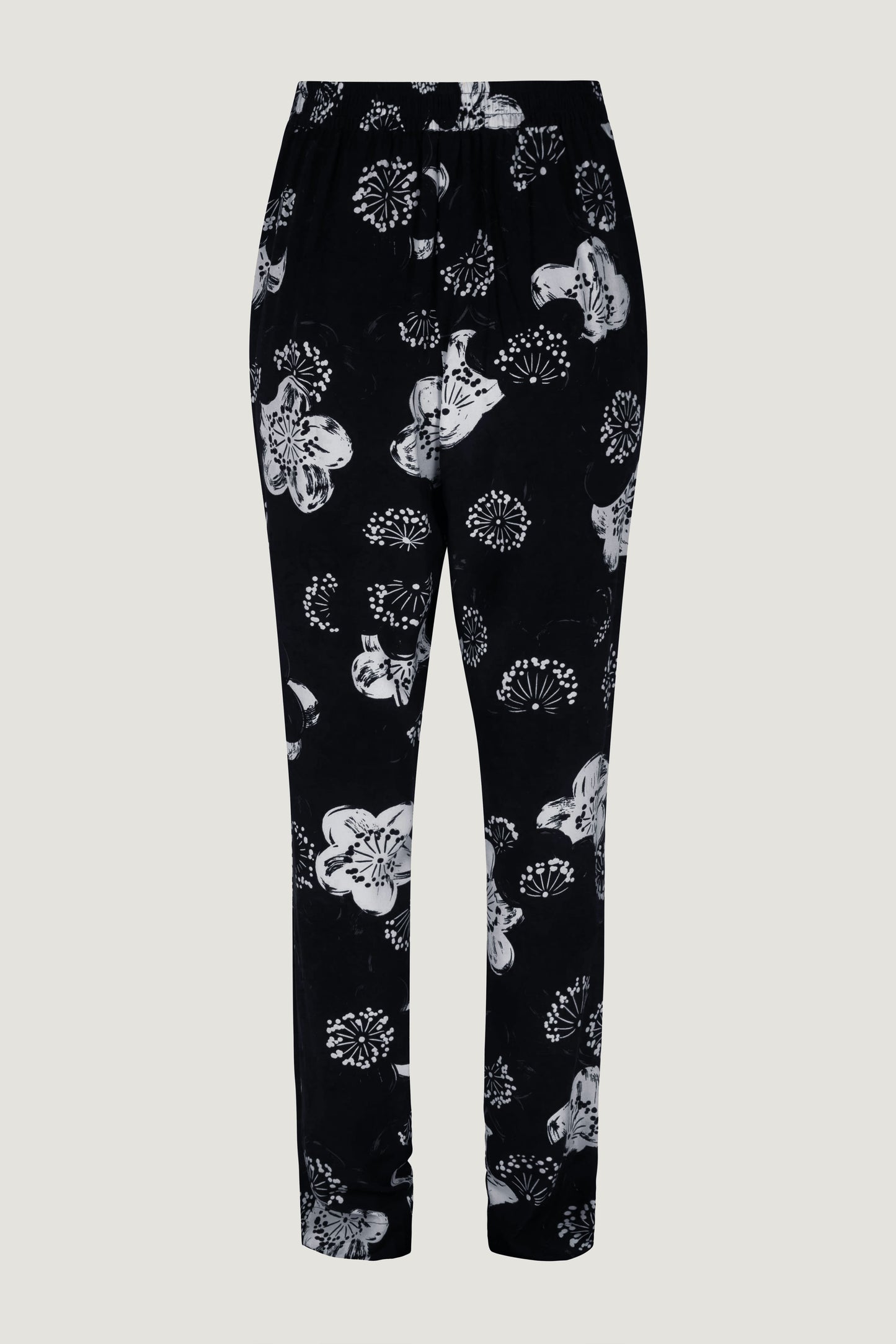 RobeDeVoyage Pants Onyx Blooms
