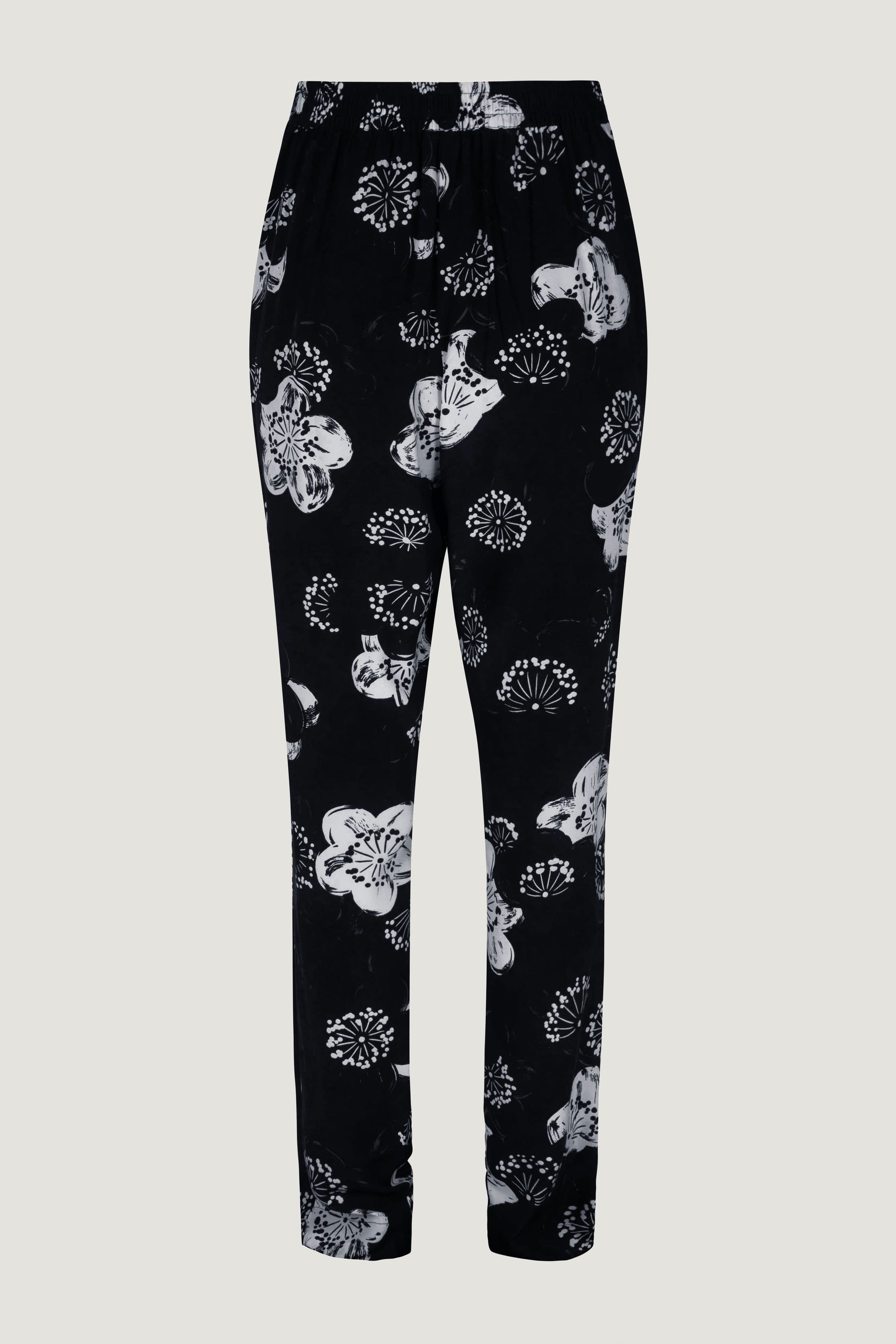 RobeDeVoyage Pants Onyx Blooms