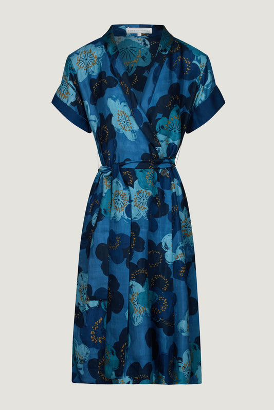 RobeDeVoyage Sapphire Blooms