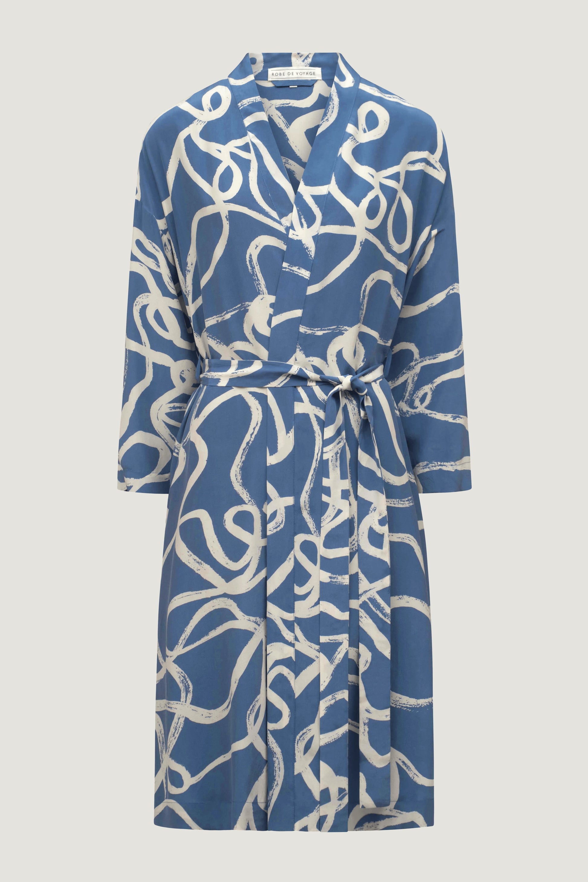 RobedeVoyage One Size Zanzibar Scribble