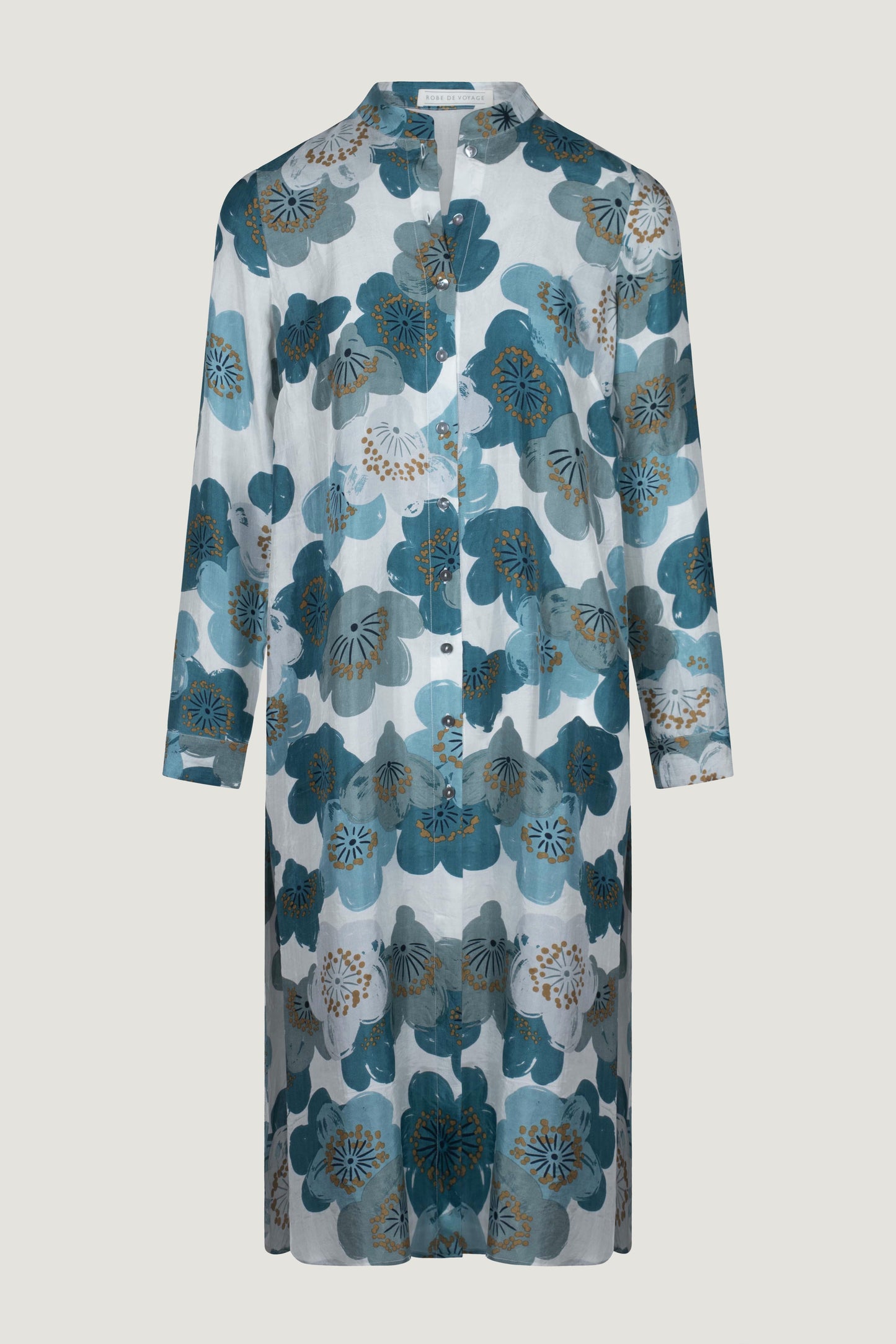 RobeDeVoyage Aquamarine Blooms