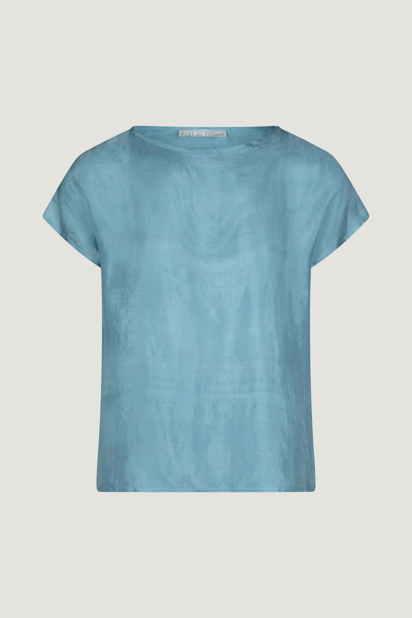 RobeDeVoyage Top Aquamarine