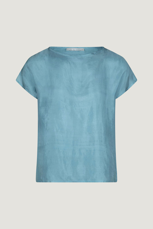 RobeDeVoyage Top Aquamarine