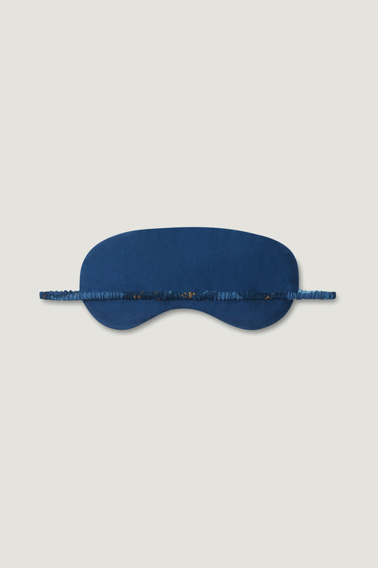 RobeDeVoyage Eye Mask Sapphire Blooms