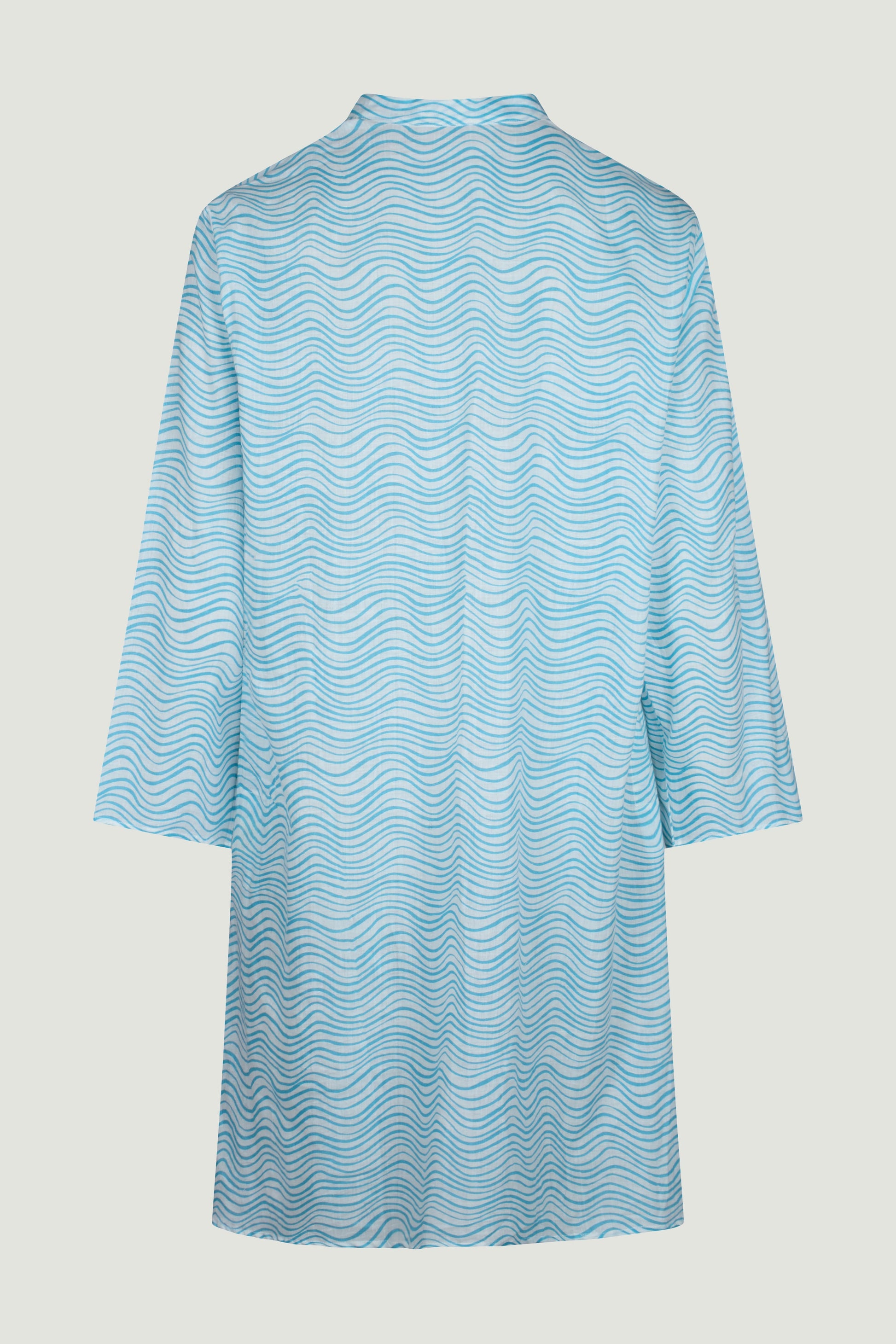 RobeDeVoyage nightshirts OS Aquamarine Ripples