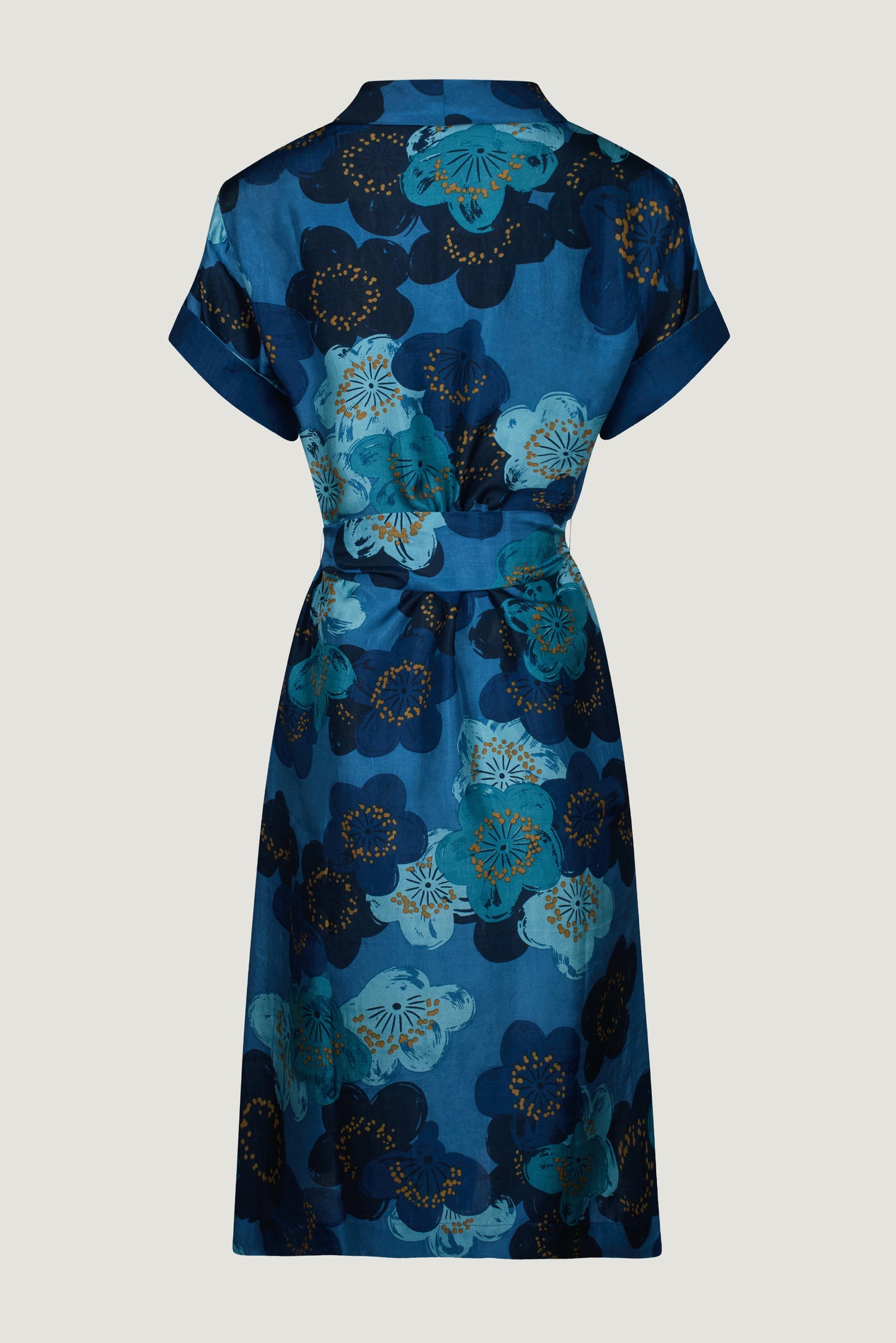 RobeDeVoyage Sapphire Blooms