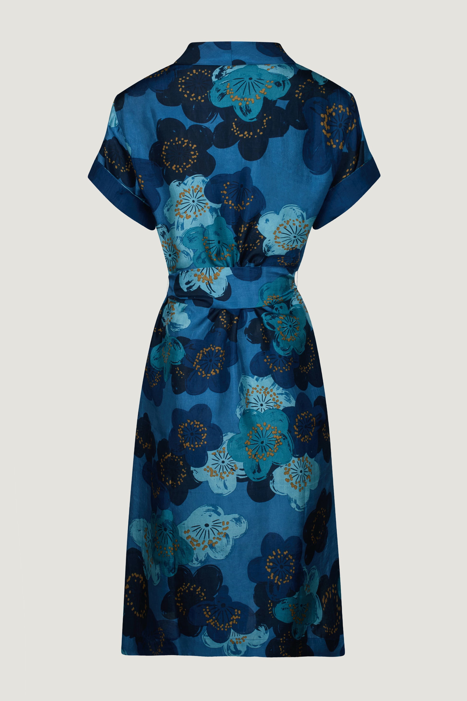 RobeDeVoyage Sapphire Blooms