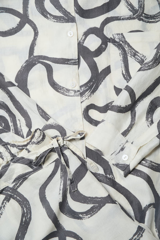 RobeDeVoyage Obsidian Scribble