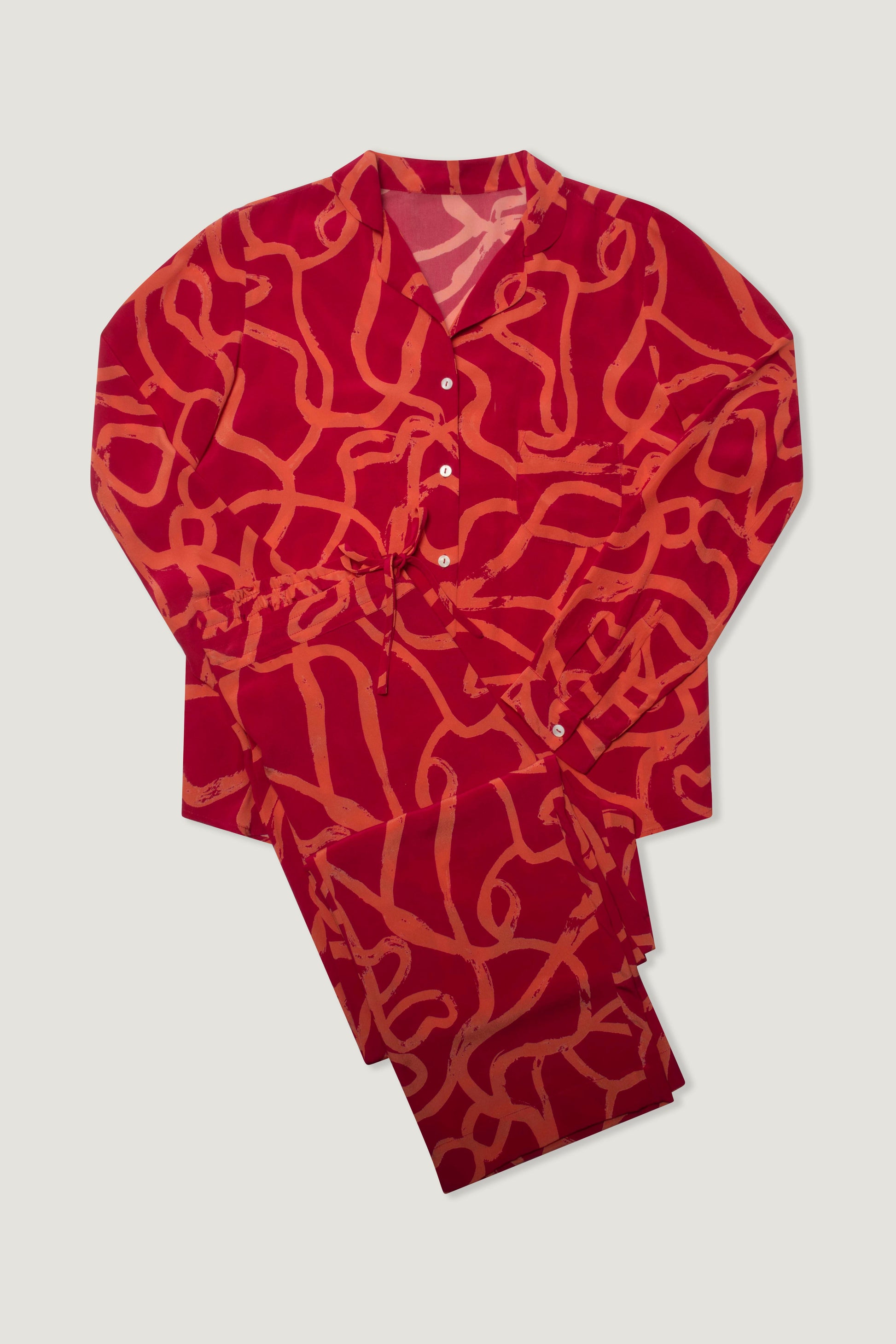 RobeDeVoyage Firebird Scribble