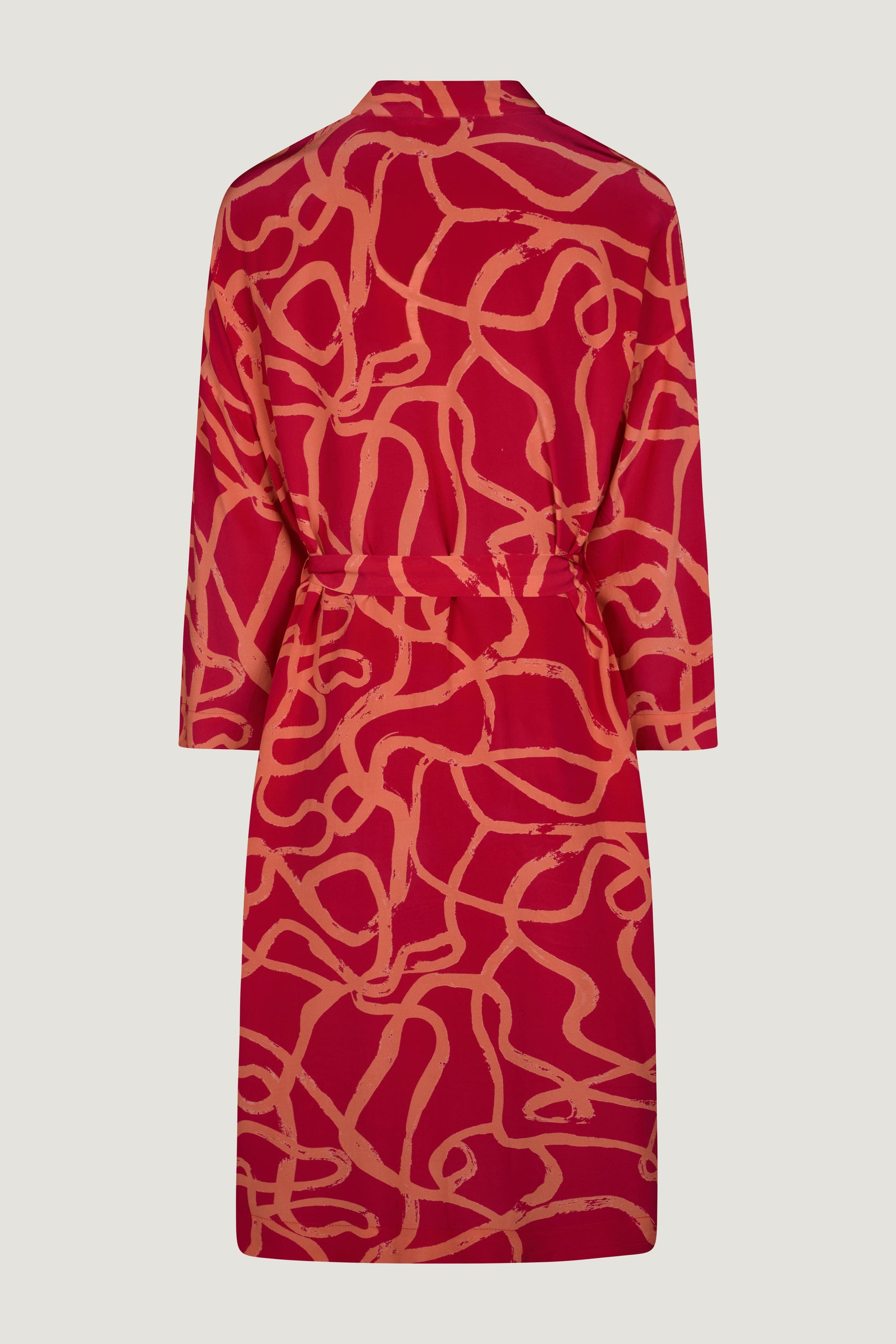 RobedeVoyage One Size Firebird Scribble