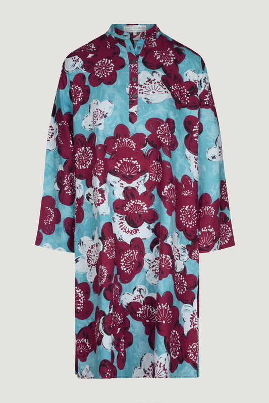 RobeDeVoyage Garnet Blooms