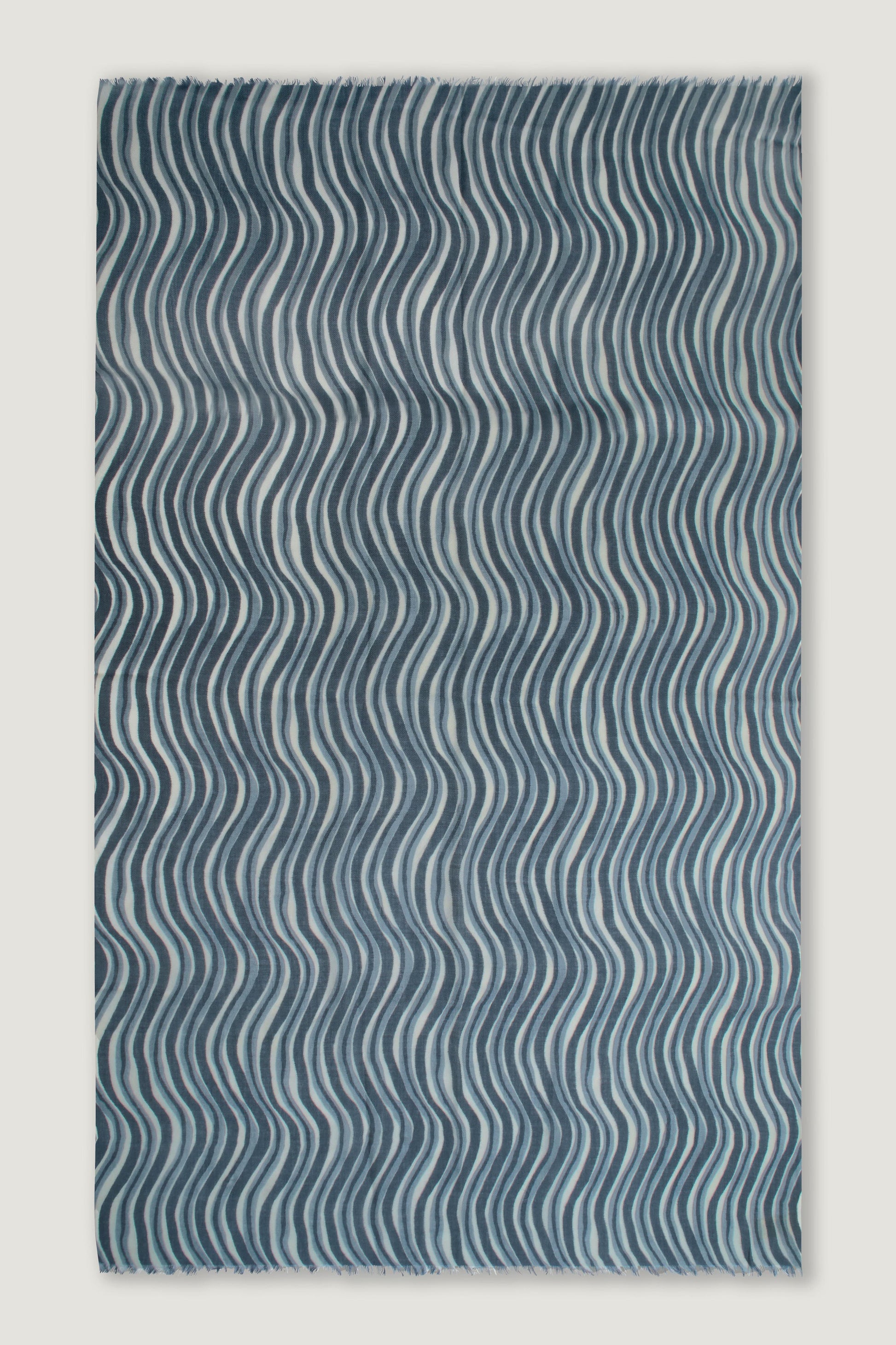 RobeDeVoyage Scarves Obsidian Waves