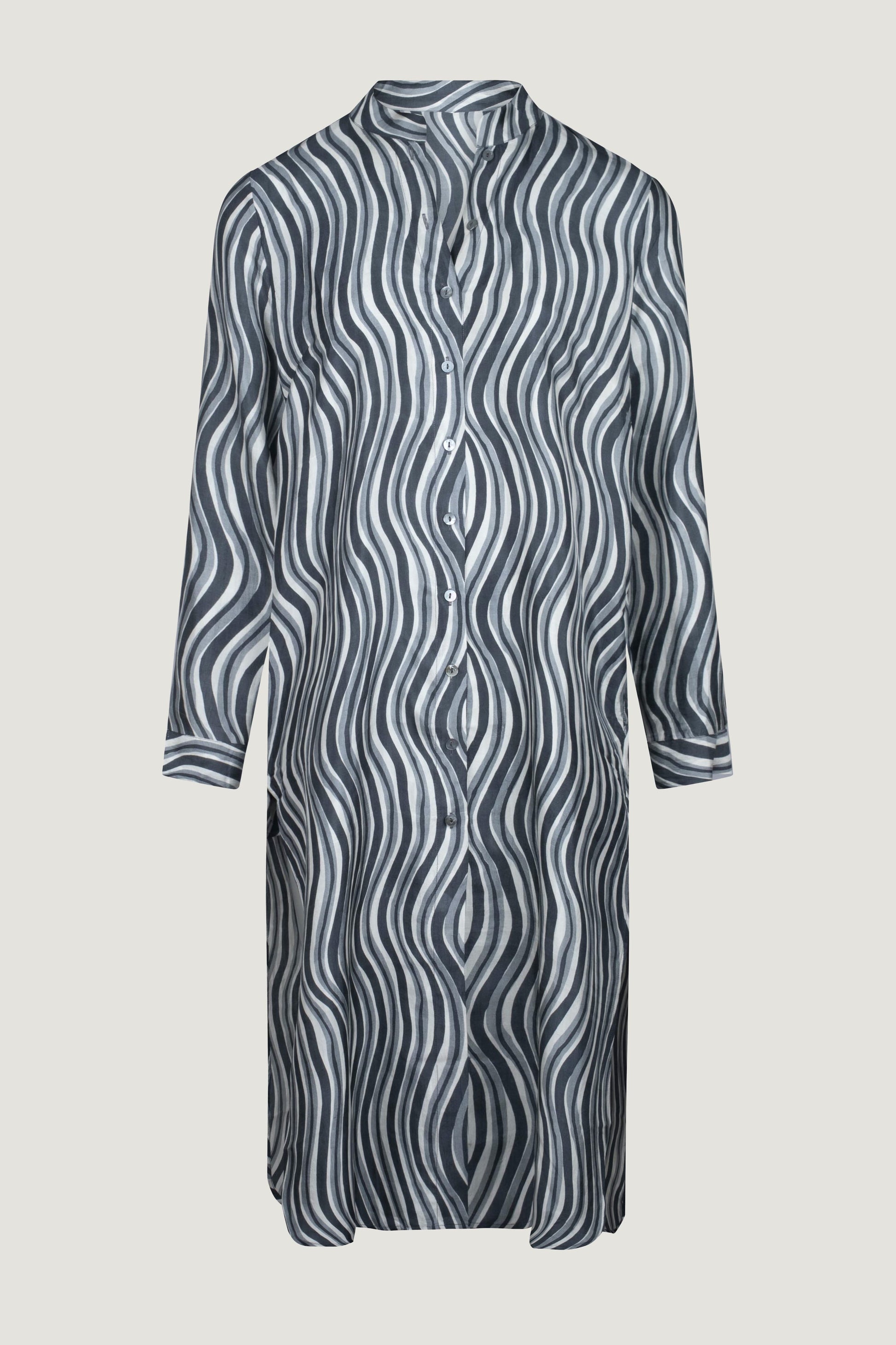 RobeDeVoyage cover up S Obsidian Waves