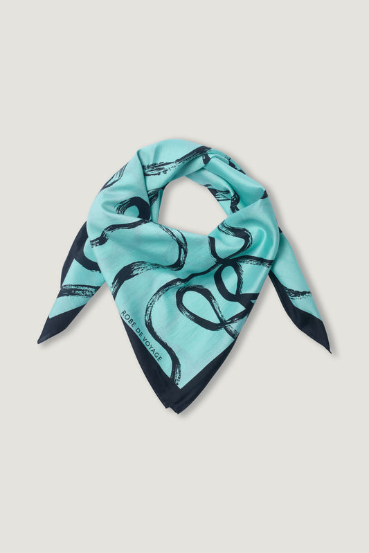 RobeDeVoyage Lagoon Scribble