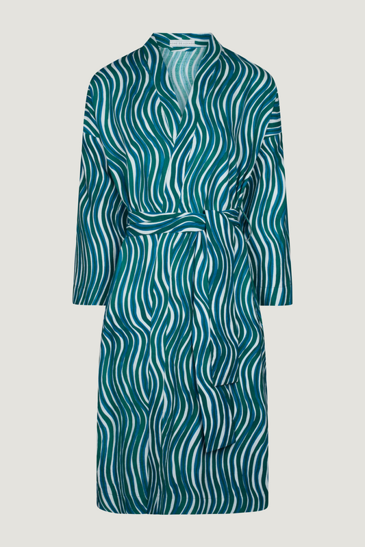 Emerald Waves