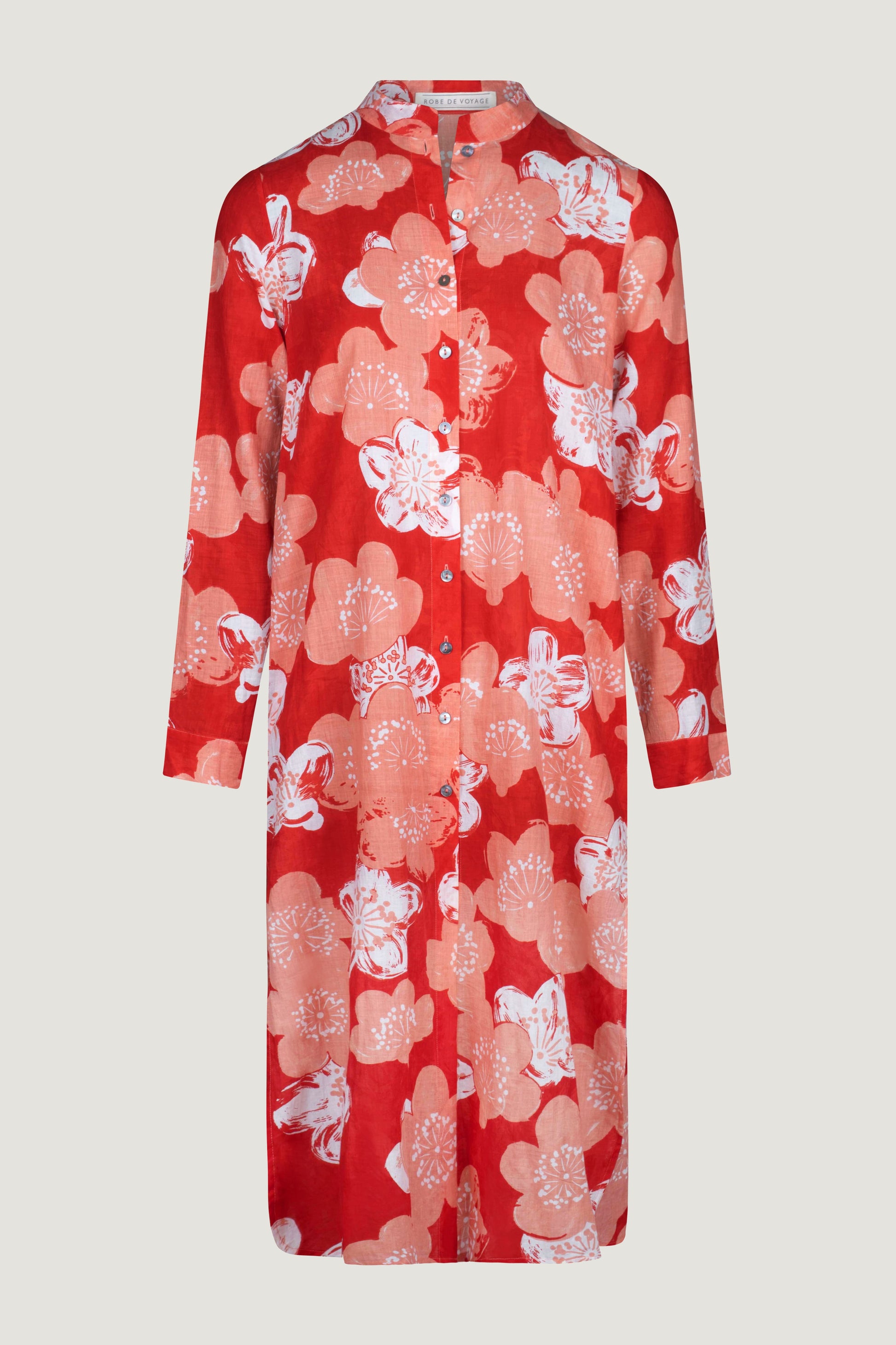 RobeDeVoyage Dress Padmaraga Blooms