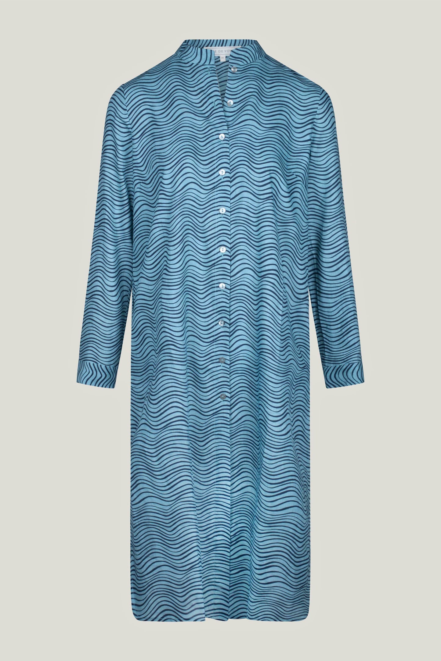 RobeDeVoyage cover up S Lapis Ripples