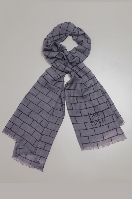 RobeDeVoyage Scarves Obsidian Wall
