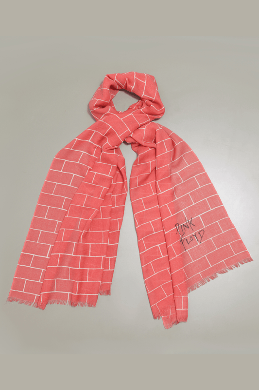 RobeDeVoyage Scarves Pink Wall