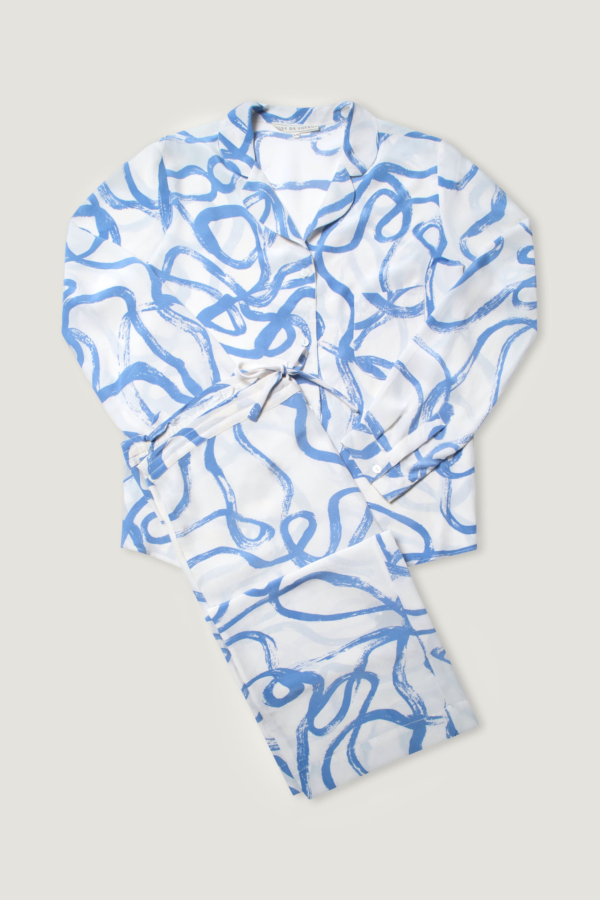 RobeDeVoyage Pemba Scribble