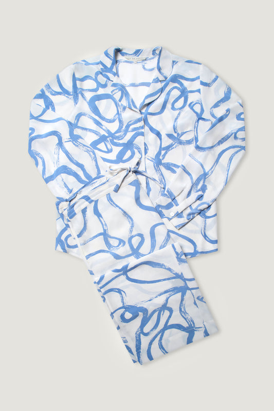 RobeDeVoyage Pemba Scribble