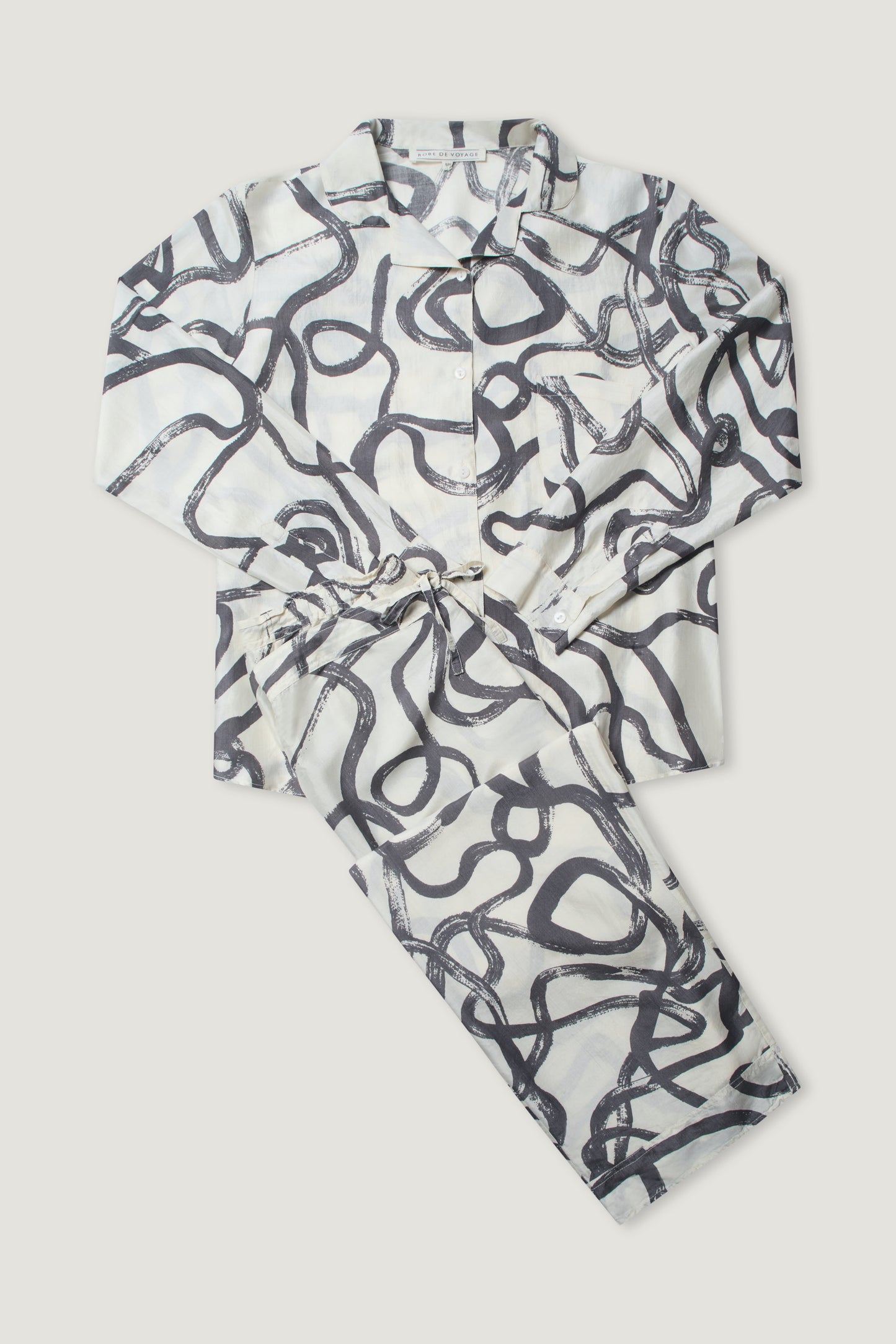 RobeDeVoyage Obsidian Scribble