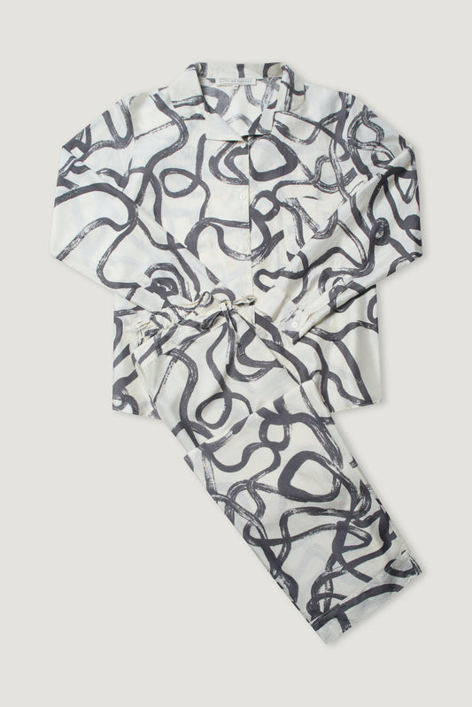 RobeDeVoyage Obsidian Scribble