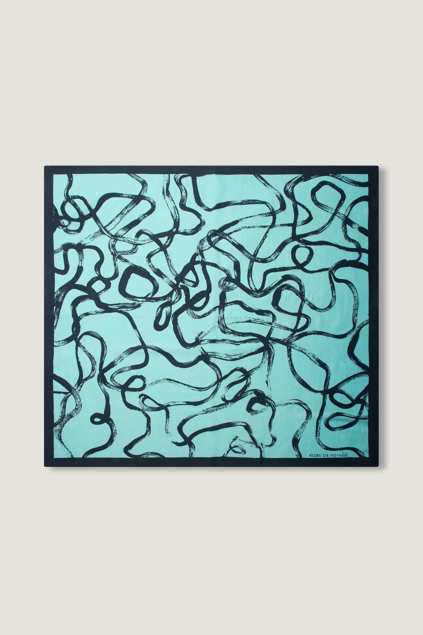 RobeDeVoyage Lagoon Scribble