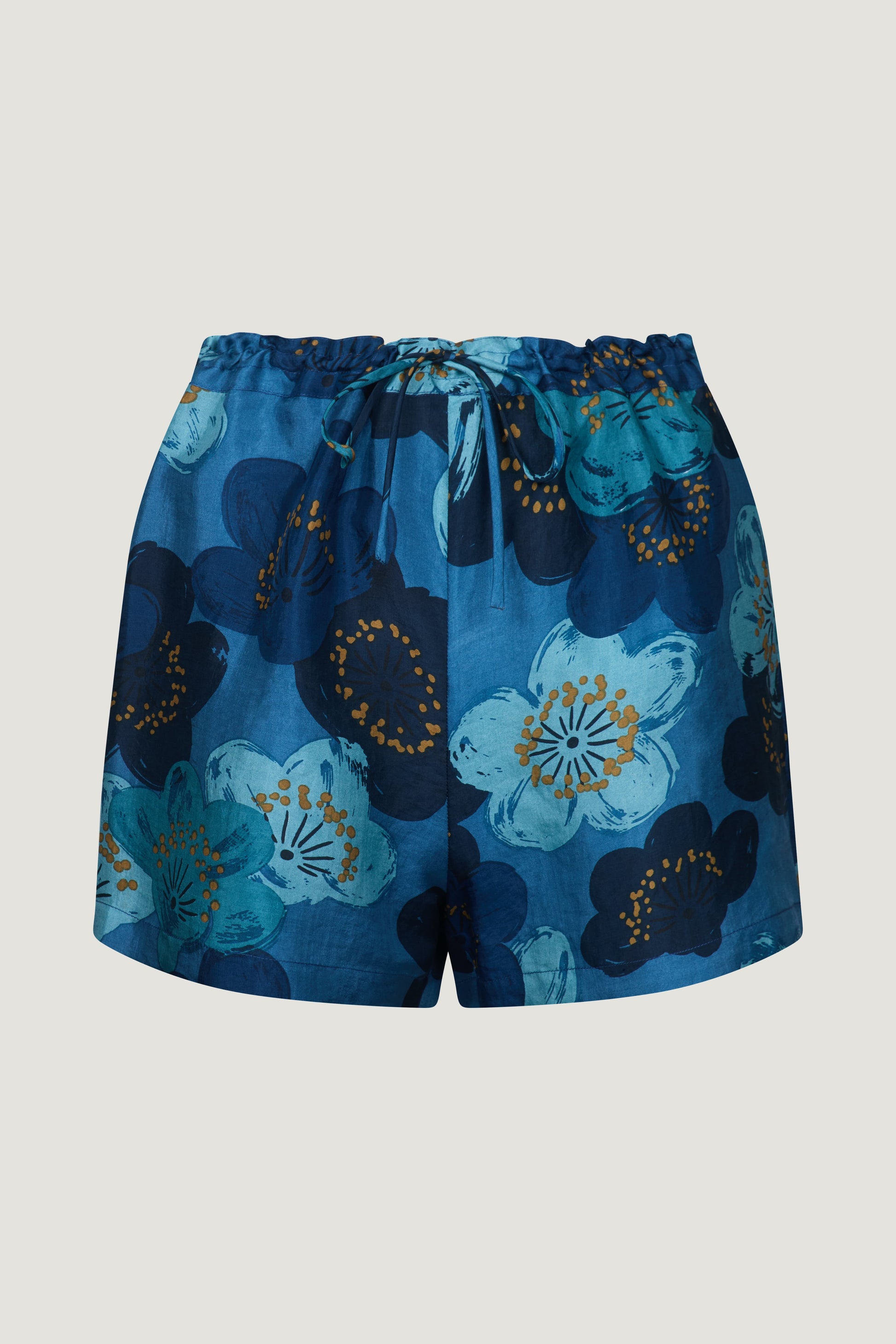 RobeDeVoyage Shorts Sapphire Blooms