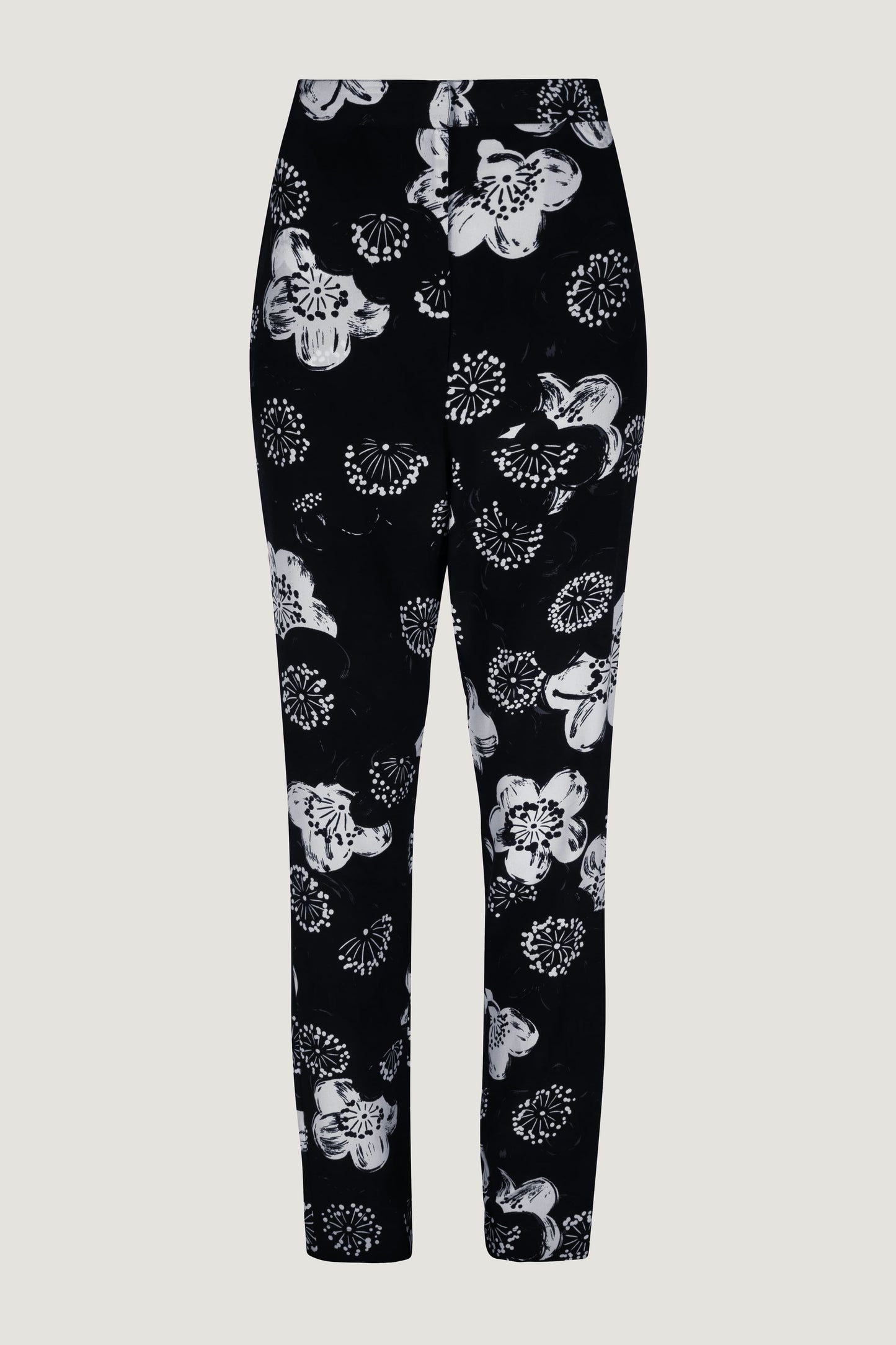 RobeDeVoyage Pants Onyx Blooms
