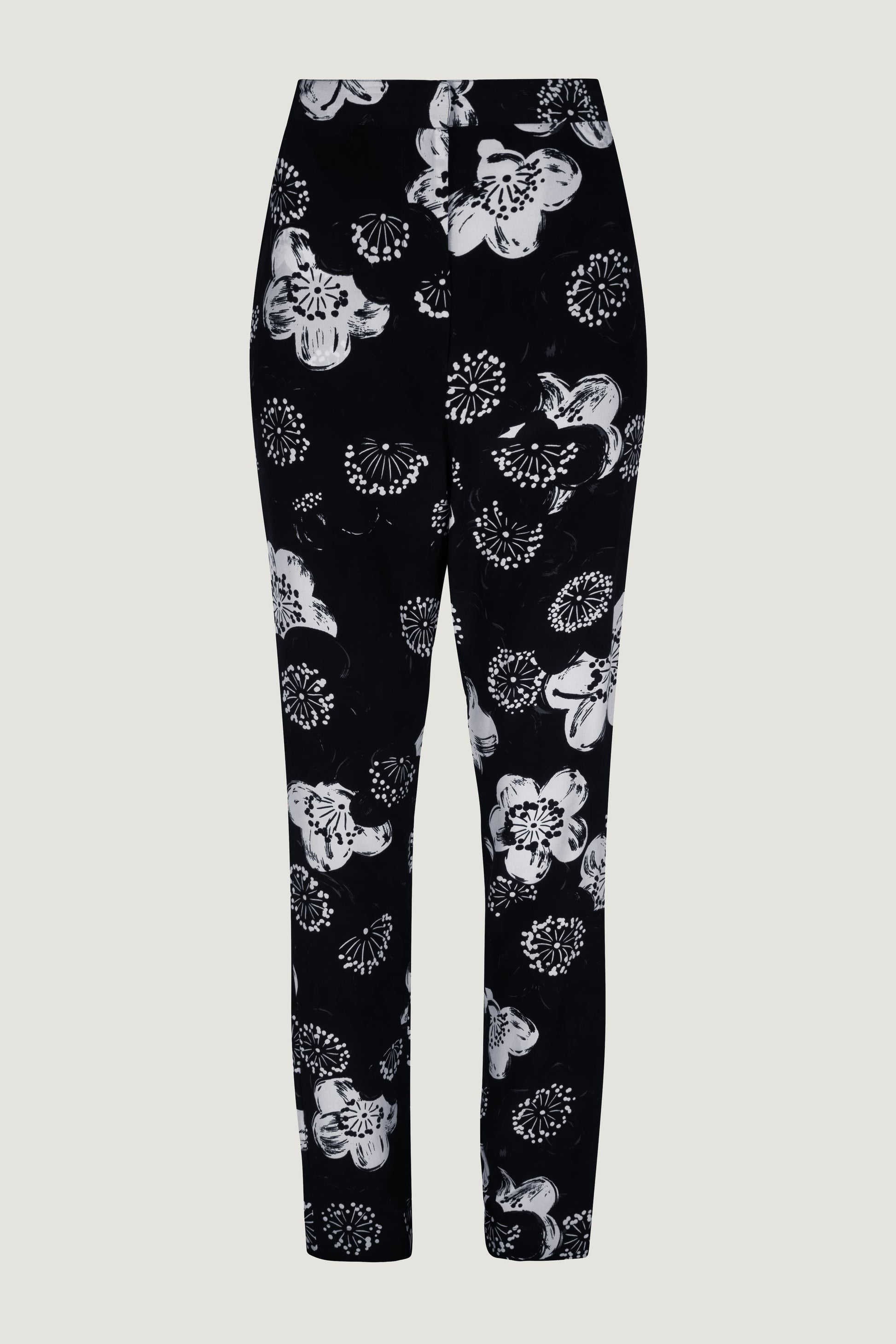 RobeDeVoyage Pants Onyx Blooms