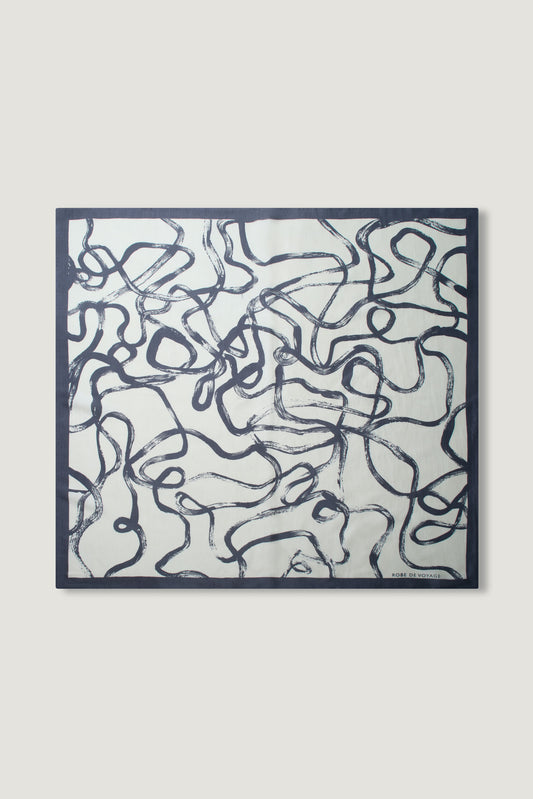 RobeDeVoyage Obsidian Scribble