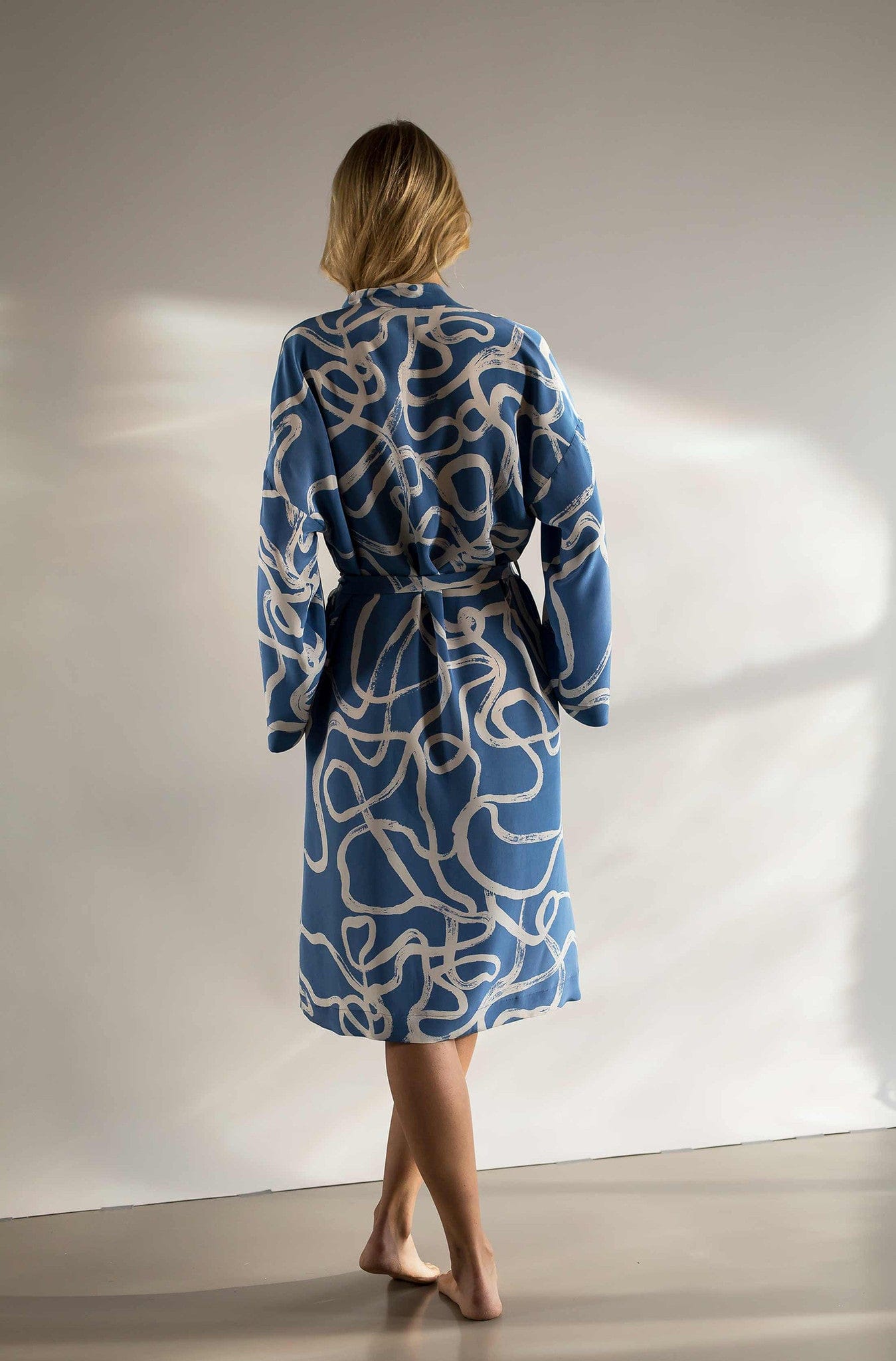 RobedeVoyage One Size Zanzibar Scribble