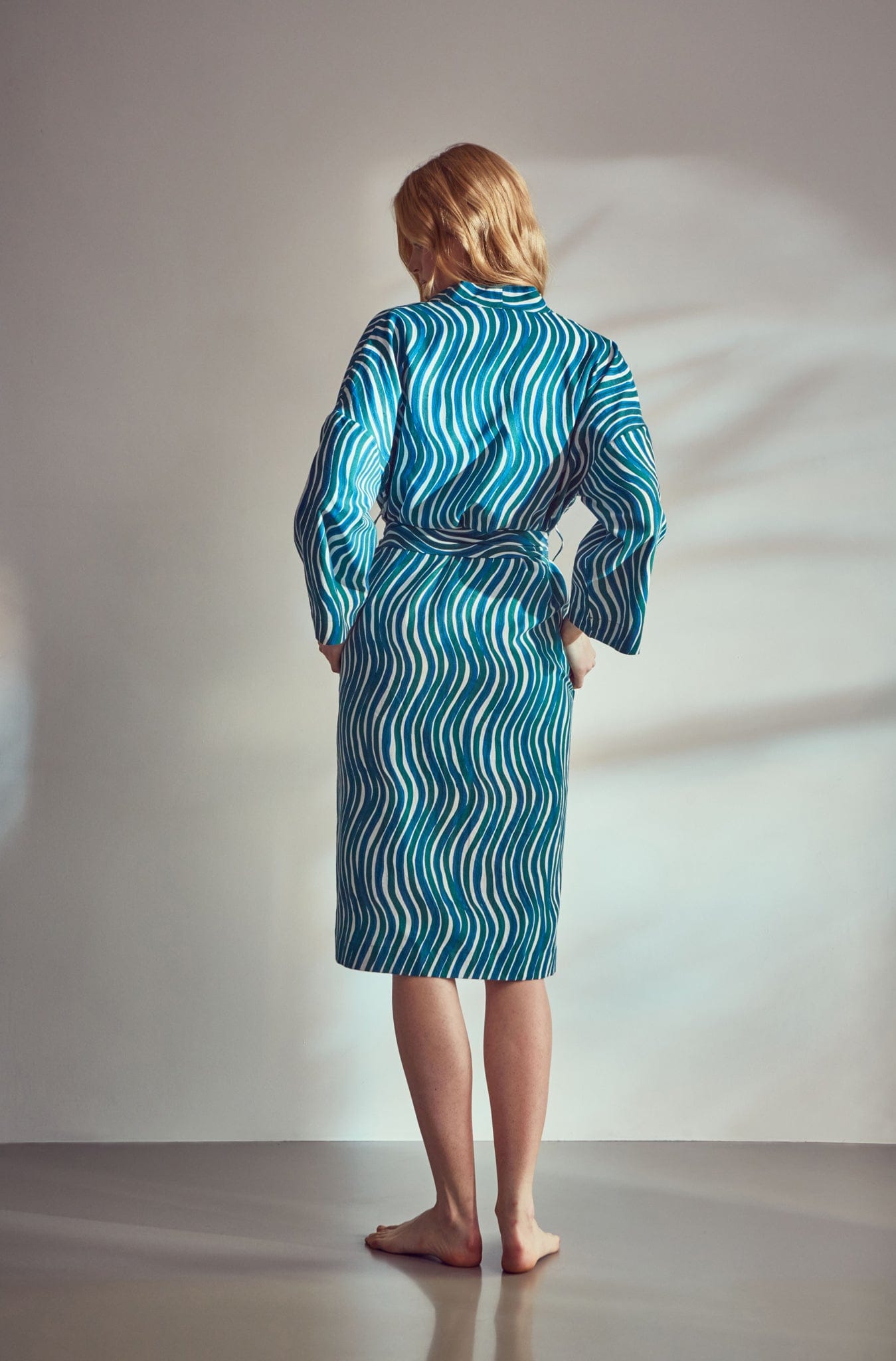 RobeDeVoyage Robes One size Emerald Waves