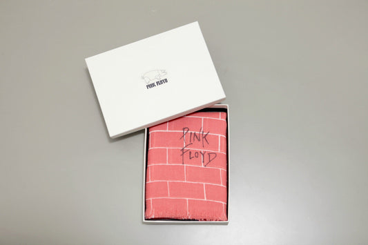 RobeDeVoyage Scarves Pink Wall